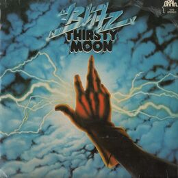Thirsty Moon - Blitz LP