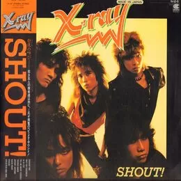 X-ray - Shout! LP
