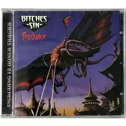 Bitches Sin - Predator CD HS 506