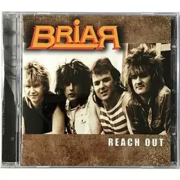 Briar - Reach Out : The Lost 1988 Album CD