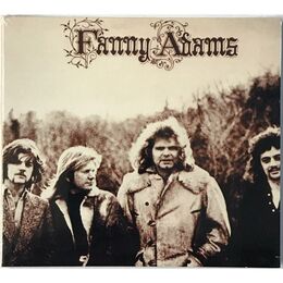 Fanny Adams - Fanny Adams CD BOD 128