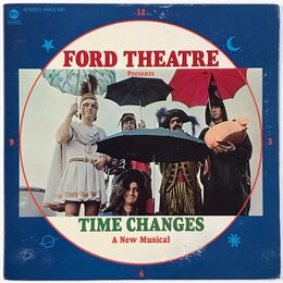 Ford Theatre - Time Changes LP ABCS-681