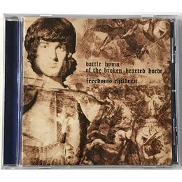 Freedom's Children - Battle Hymn of the Broken-hearted Horde CD FreshCD 152