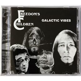 Freedom's Children - Galactic Vibes CD FreshCD 126