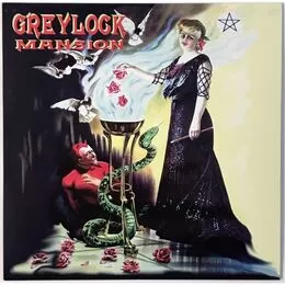 Greylock Mansion - Greylock Mansion LP JLP031578