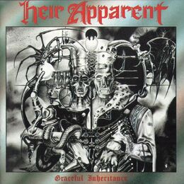 Heir Apparent - Graceful Inheritance CD