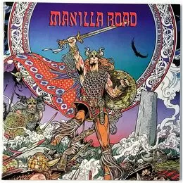 Manilla Road - Mark of the Beast 2-LP MLP010-K