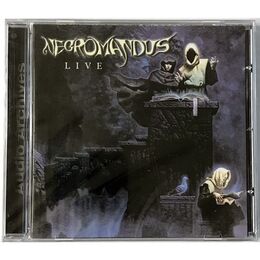 Necromandus - Live CD AACD 050
