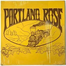 Portland Rose - Portland Rose LP