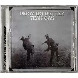 Tear Gas - Piggy Go Getter CD WH 90336
