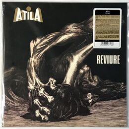 Atila - Reviure LP LPS195
