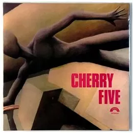 Cherry Five - Cherry Five LP AMSLP14