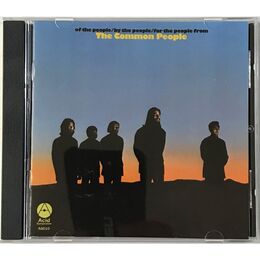 Common People - Of the People, By the People, For the People CD AS010