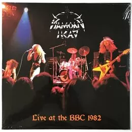 Diamond Head - Live At The BBC 1982 LP Atos 2