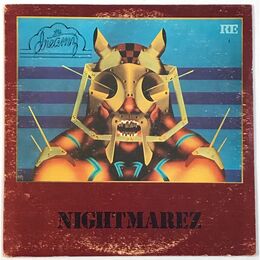 Dreamz - Nightmarez LP TS382436