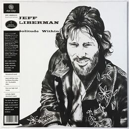 Liberman, Jeff - Solitude Within LP OSR054