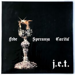 J.E.T. - Fede Speranza Carita LP AMSLP027