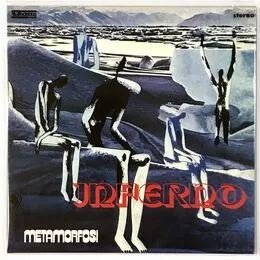 Metamorfosi - Inferno LP VMLP002