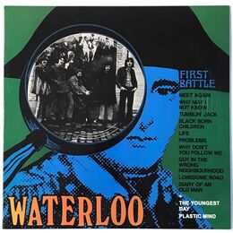 Waterloo - First Battle LP ARLP 509