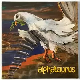 Alphataurus - Alphataurus LP AMSLP09