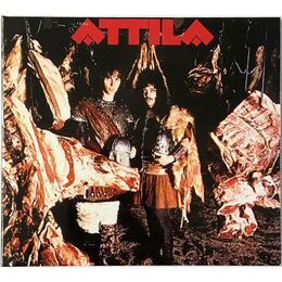 Attila - Attila CD SS 4285