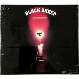 Black Sheep - Encouraging Words CD YM 17002