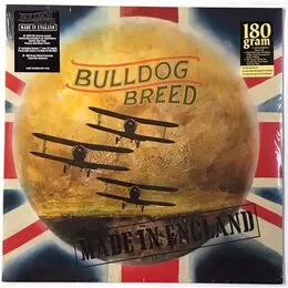 Bulldog Breed - Made in England LP ADLP1036