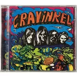 Cravinkel - Garden of Loneliness CD WH 90302