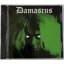Damascus - Cold Horizon CD HRR 627 CD