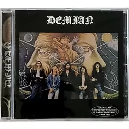 Demian - Rock Star Farm CD GEM 101