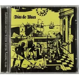 Dias De Blues - Dias De Blues CD Gem 109