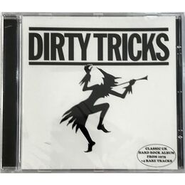 Dirty Tricks - Dirty Tricks CD GEM86
