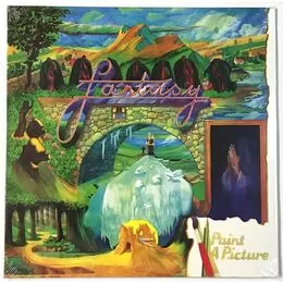 Fantasy - Paint a Picture LP ARLP517