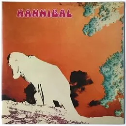 Hannibal - Hannibal LP 0032