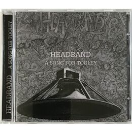 Headband - A Song For Tooley CD WH 90365