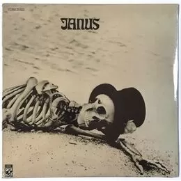 Janus - Gravedigger LP 1 C 062-29 433 D