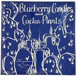 Vigil, Job Timothy - Blueberry Candles And Cactus Plants LP S10951