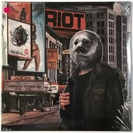 Riot - Archives Volume 1: 1976-1981 2-LP/DVD HRR 533