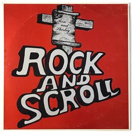 Ron & Shirley - Rock & Scroll LP RRRS-101277