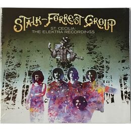 Stalk-Forrest Group - St. Cecilia: The Elektra Recordings CD SRI 6160208