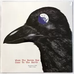 Strawberry Path - When The Raven Has Come To The Earth LP ARLP 527