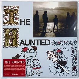 Haunted, The - The Haunted LP RTA-035