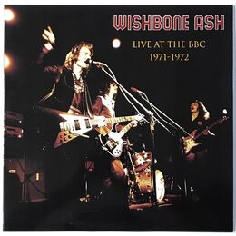 Wishbone Ash - Live At The BBC 1971-1972 2-LP VER 52