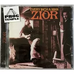 Zior - Every Inch A Man CD PTCD8057