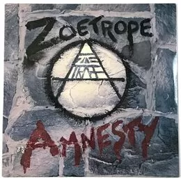 Zoetrope - Amnesty LP MX8025