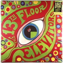 13th Floor Elevators - Psychedelic Sounds Of LP INLA1H