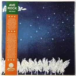 Ave Rock - Ave Rock LP SRE 383
