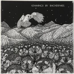 Bachdenkel - Lemmings LP ET 1003