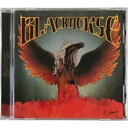 Blackhorse - Blackhorse CD CS 4003