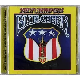Blue Cheer - New Improved! CD LGR110